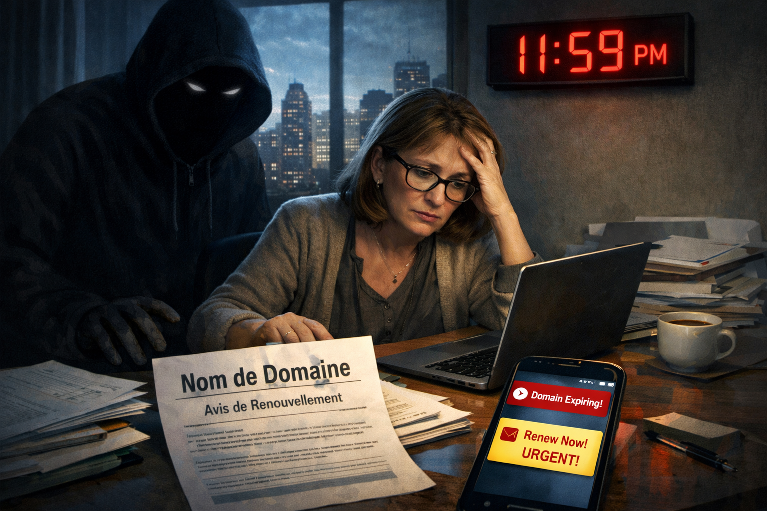 RGPD et nom de domaine : êtes-vous légalement propriétaire de votre marque en ligne ?